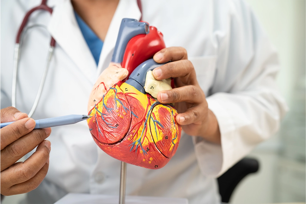 Best Cardiology Hospital in Kanpur